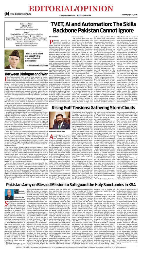 23-04-2026 Karachi