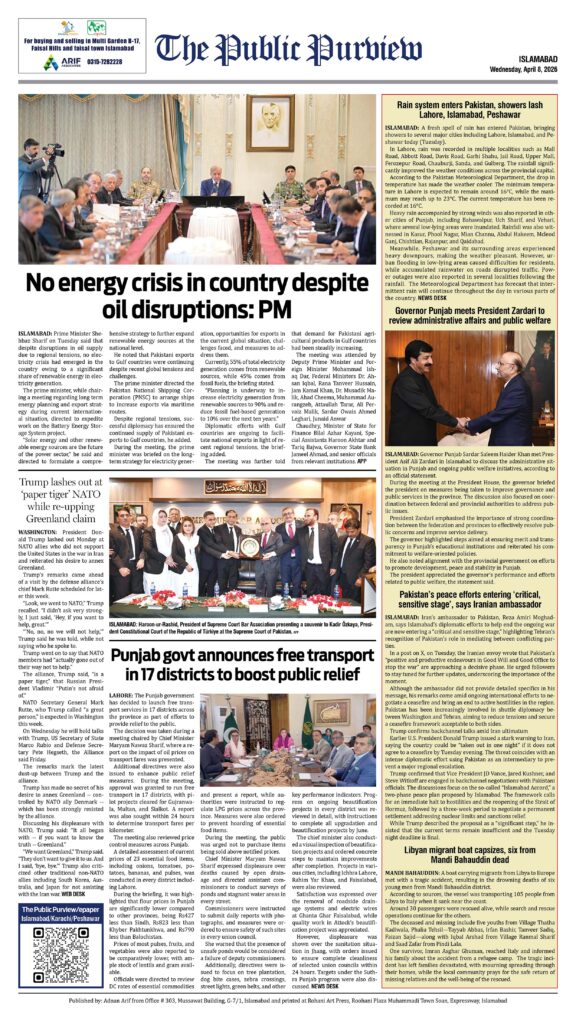 back 08-04-2026 islamabad