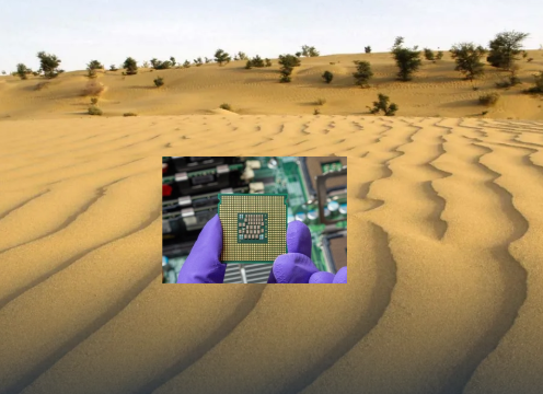 Thar Desert discovery could unlock $450 million semiconductor industry for Pakistan