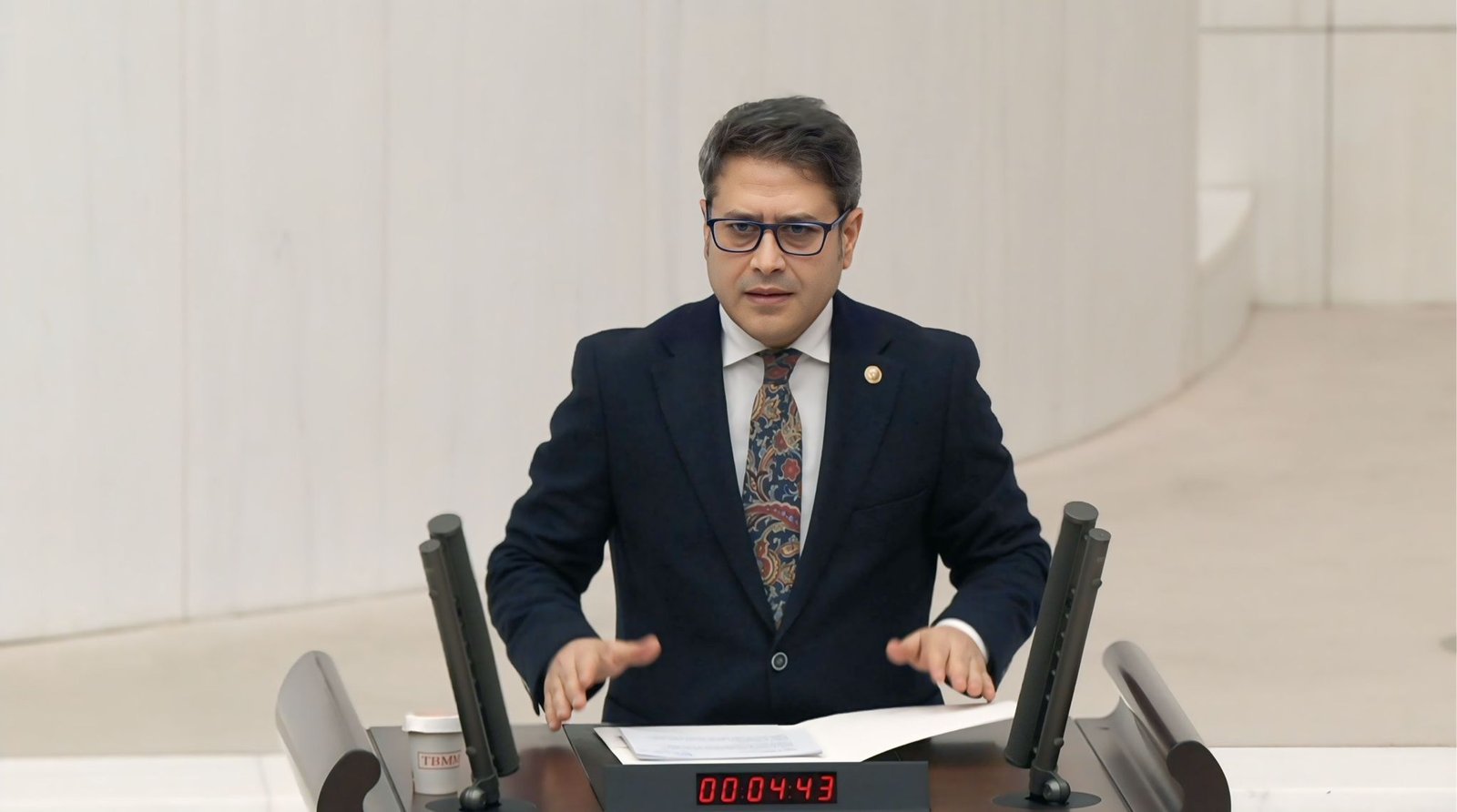 Turkish lawmaker Ali Şahin calls for Pakistan’s full membership in OTS