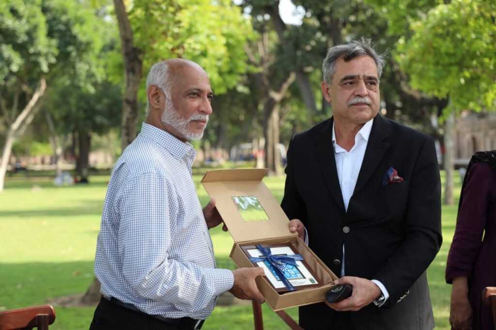 Lahore dialogue highlights role of heritage preservation in sustainable development Experts discuss preserving heritage for a sustainable future at Shalimar Gardens in Lahore WordPress tags: