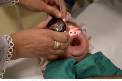 Al-Shifa Trust warns screening gaps raise blindness risk for premature babies