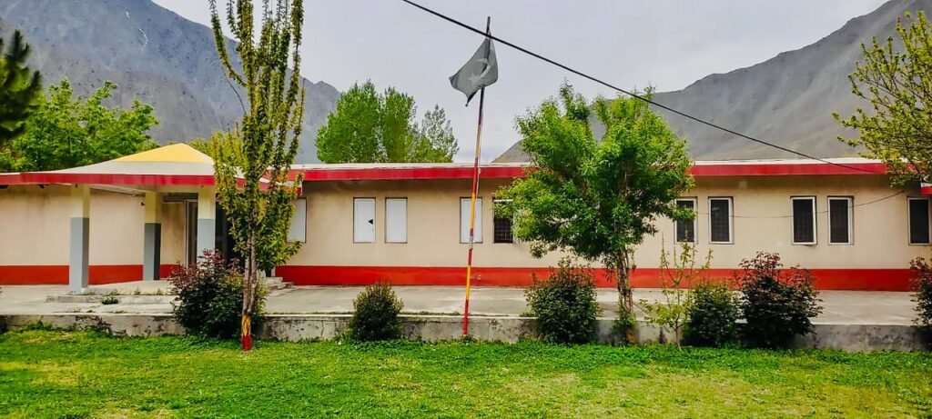 WAPDA opens primary school in Chitral to support local education