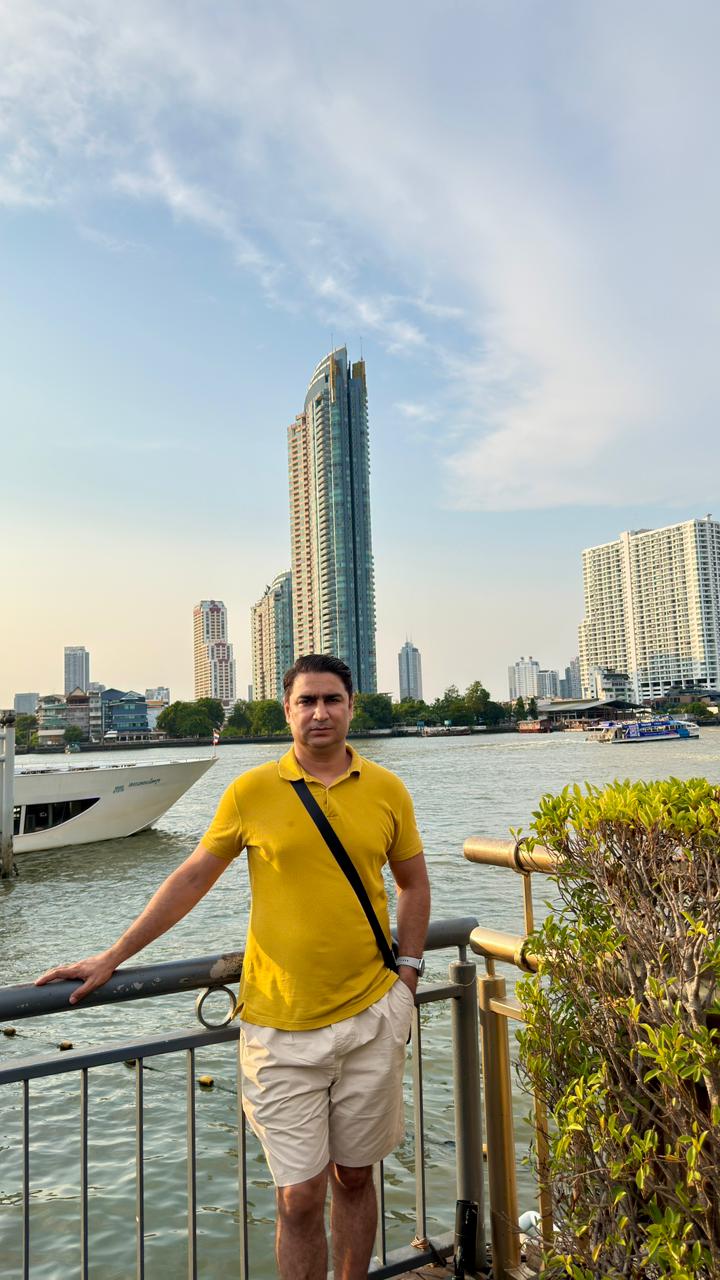 What I experienced in Thailand