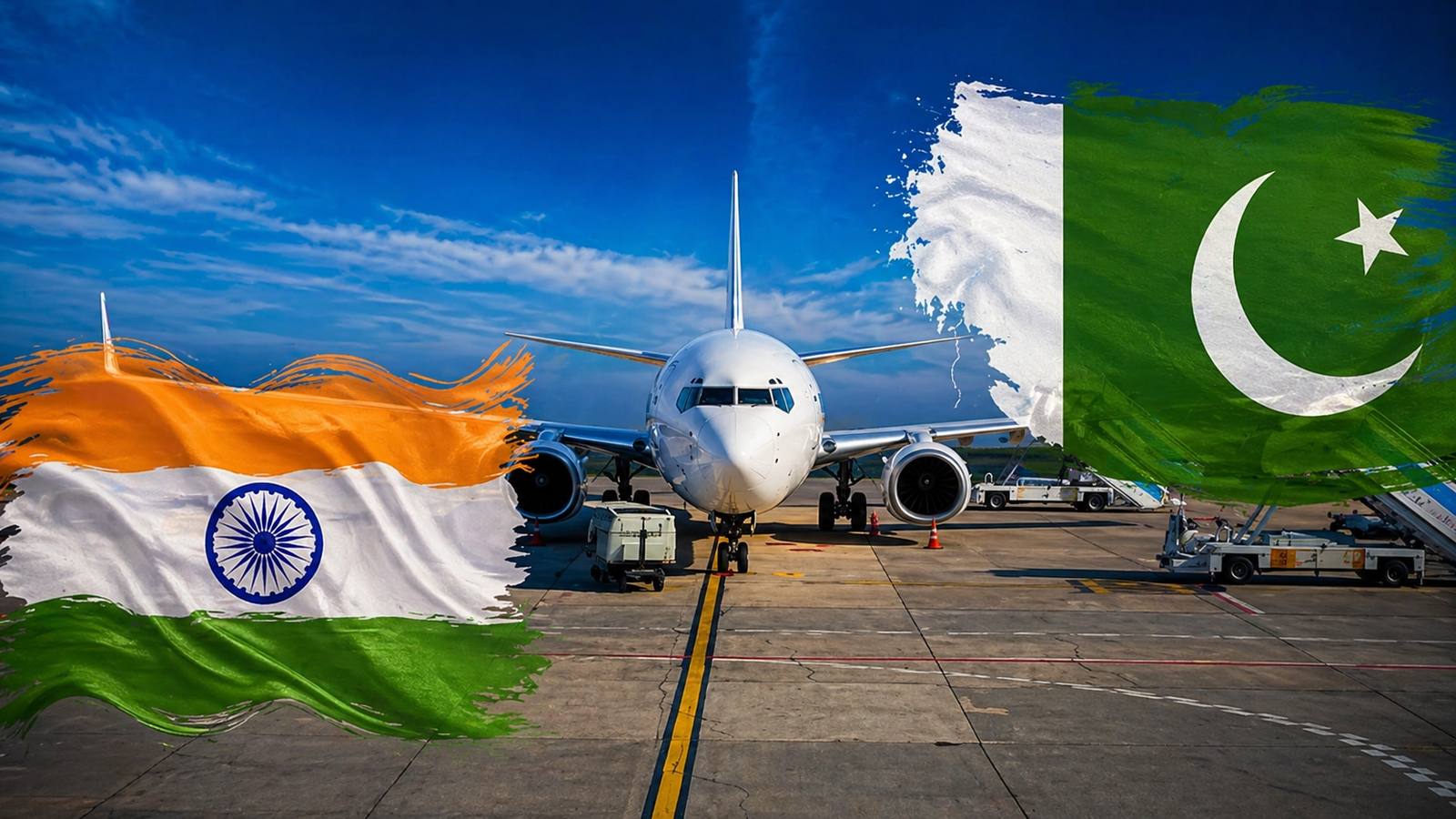 Pakistan airspace closure increases costs and flight times for Indian airlines