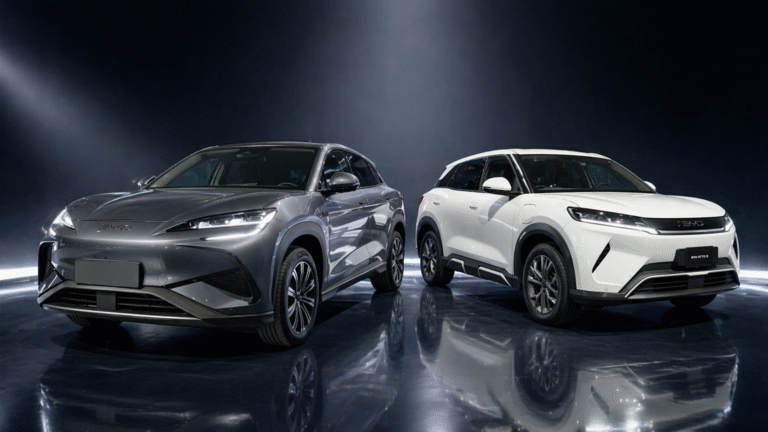 BYD launches easy installment plans for EVs in Pakistan to boost affordability BYD electric vehicle in Pakistan as company launches easy installment plans.