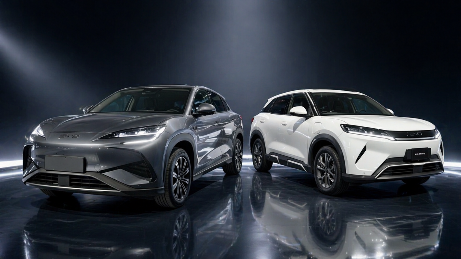 BYD launches easy installment plans for EVs in Pakistan to boost affordability