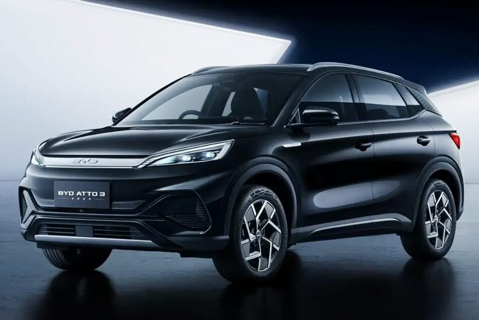 BYD cuts car waiting time with 30-day delivery offer for Atto 3 in Pakistan