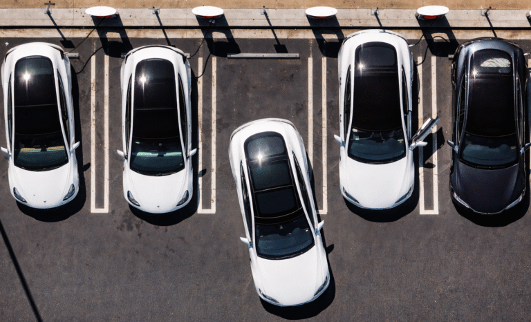 Tesla overtakes BYD in global electric vehicle sales amid slowing demand in China