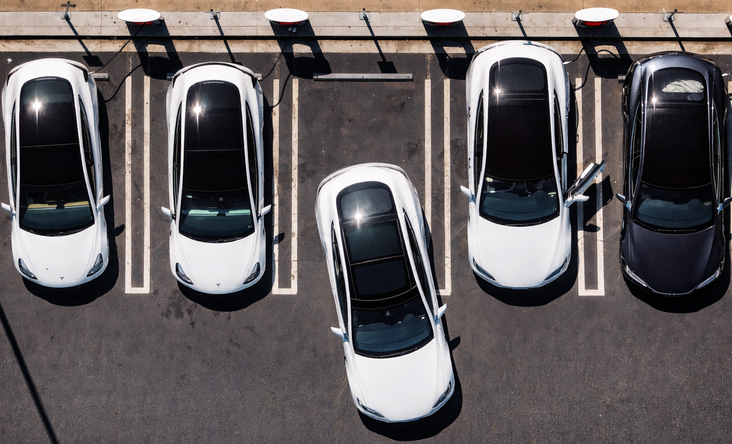 Tesla overtakes BYD to lead global EV sales as China demand slows