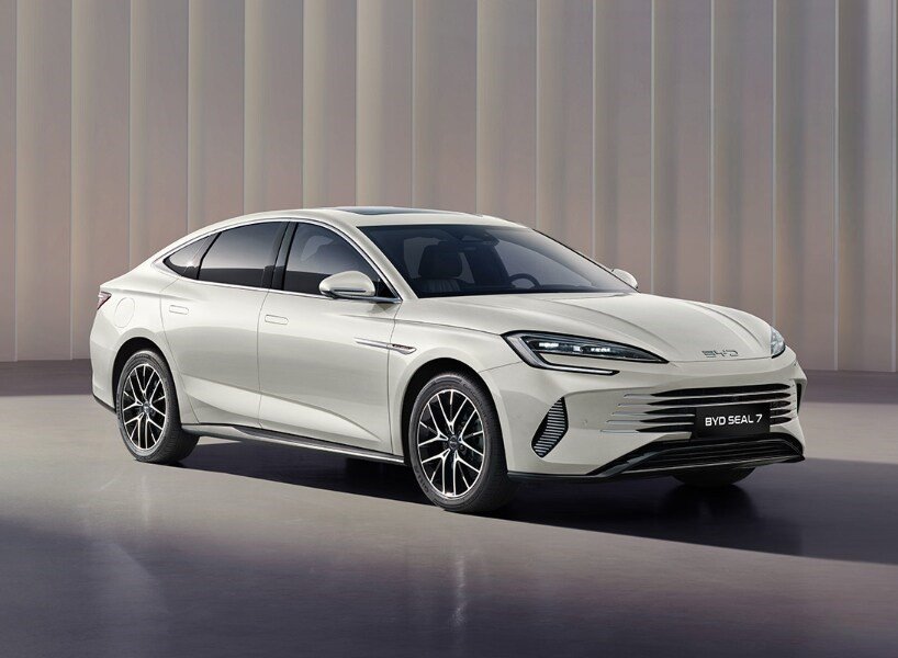 BYD rolls out free home charger offer to boost EV adoption in Pakistan