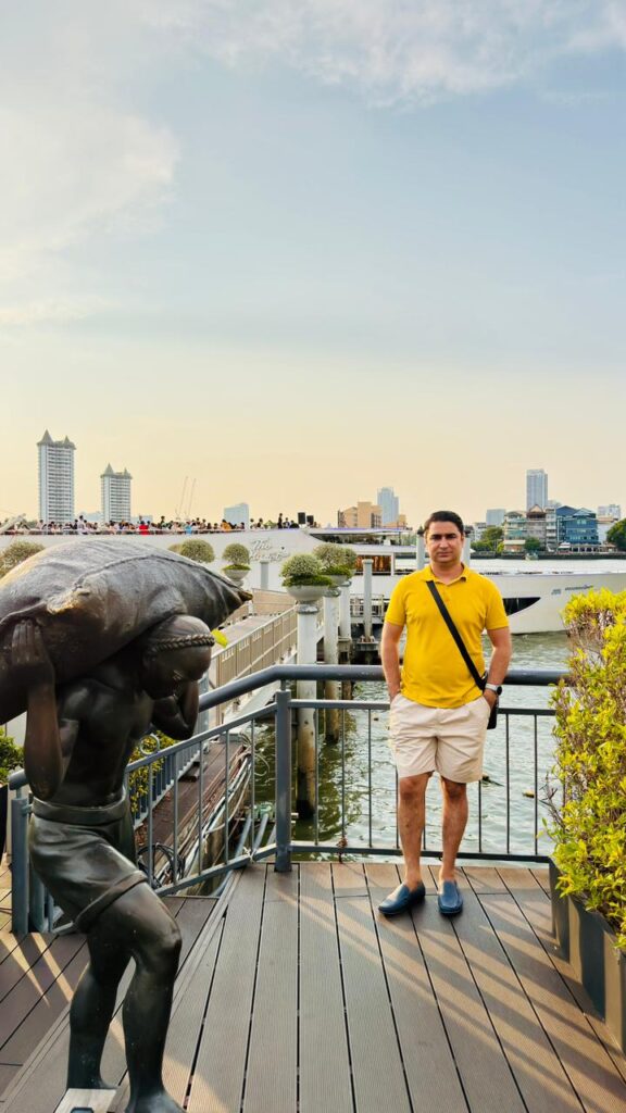What I experienced in Thailand