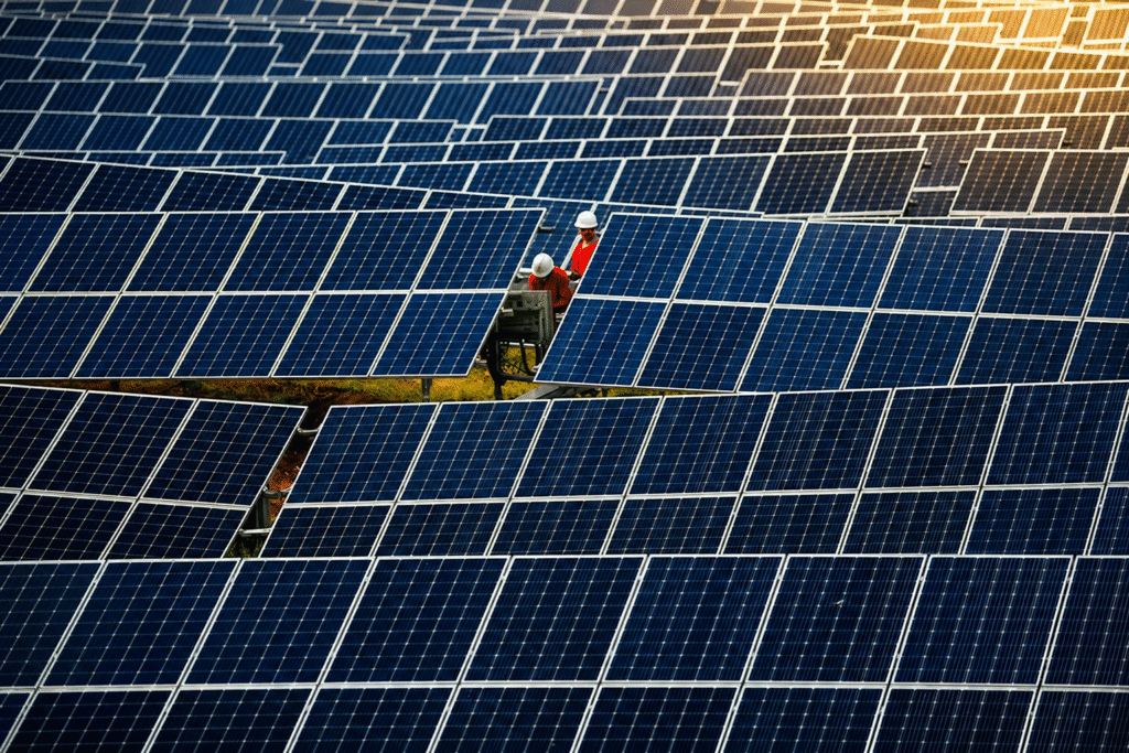 China clean tech exports surge as Iran war disrupts global oil and gas supply