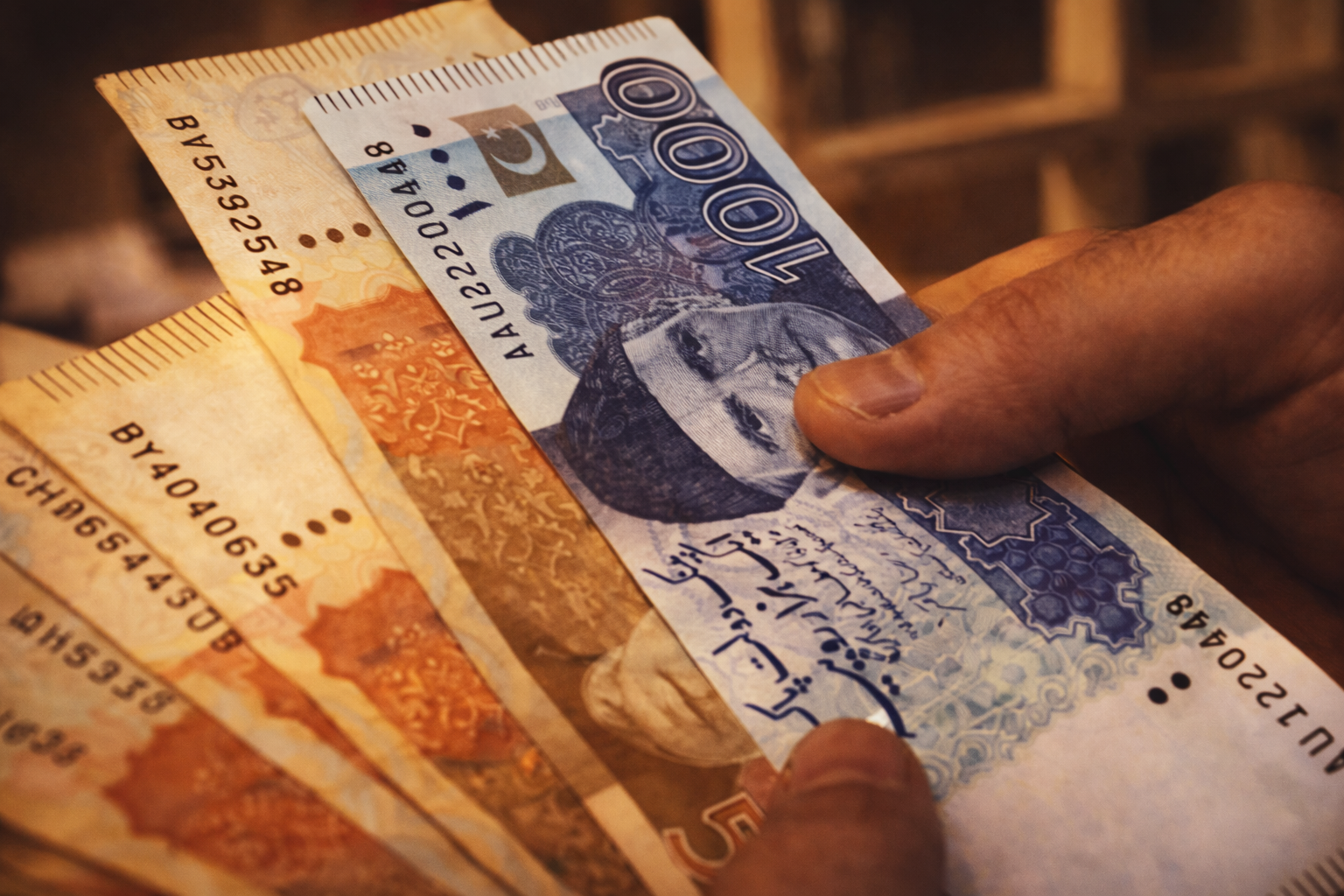 Pakistan’s government debt rises by Rs15.07 trillion in two years, SBP data shows