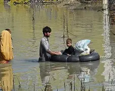 Over Rs127 mln spent under food security project in KP’s flood-hit districts