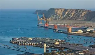 Rs 5.36bn spent on 22 Gwadar projects under PSDP 2025-26