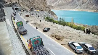 CPEC projects in Balochistan showing jobs created and future employment projections
