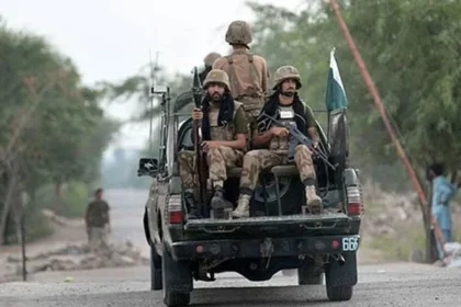 Security forces kill two militants in Bannu operation during intelligence-based raid.
