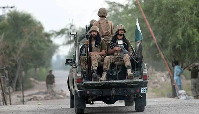 Security forces kill two militants in Bannu operation, ISPR says