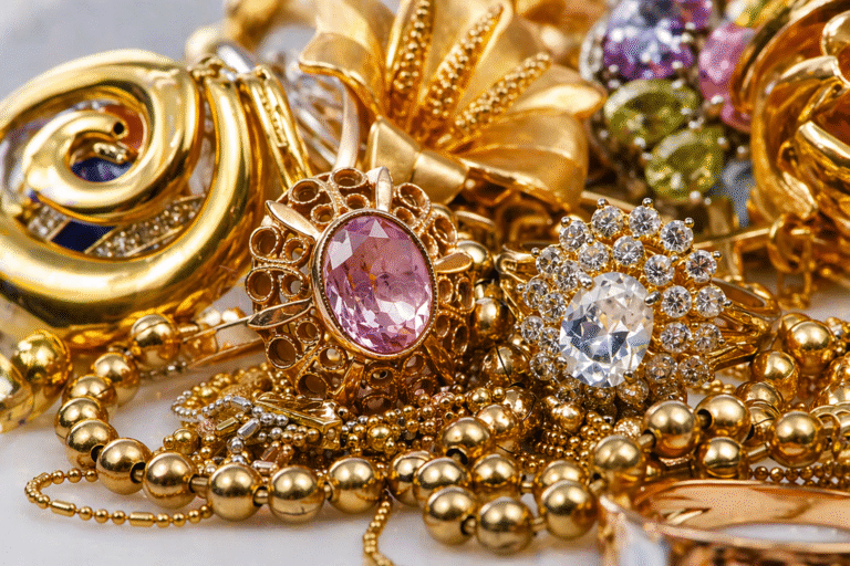 Gold and silver prices decline for second straight day in Pakistan and global markets