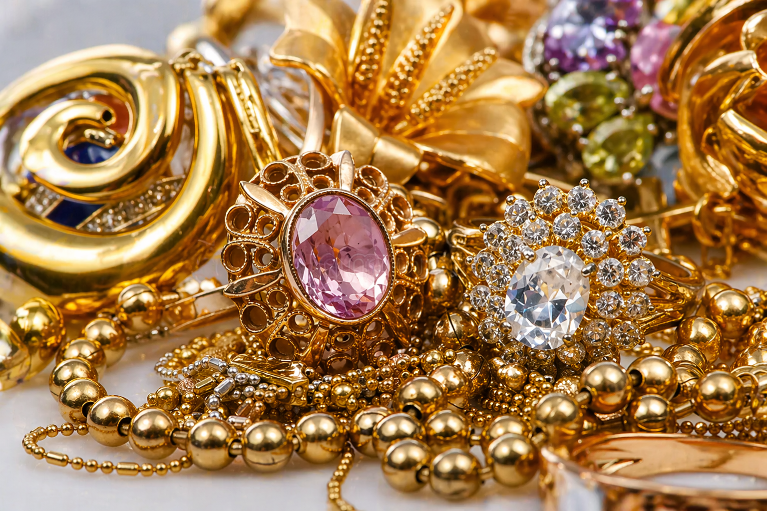 Gold, silver prices decline for second straight day in Pakistan, global markets