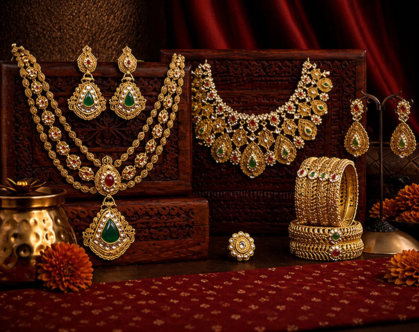 Gold extends decline as per tola price falls below Rs491,000