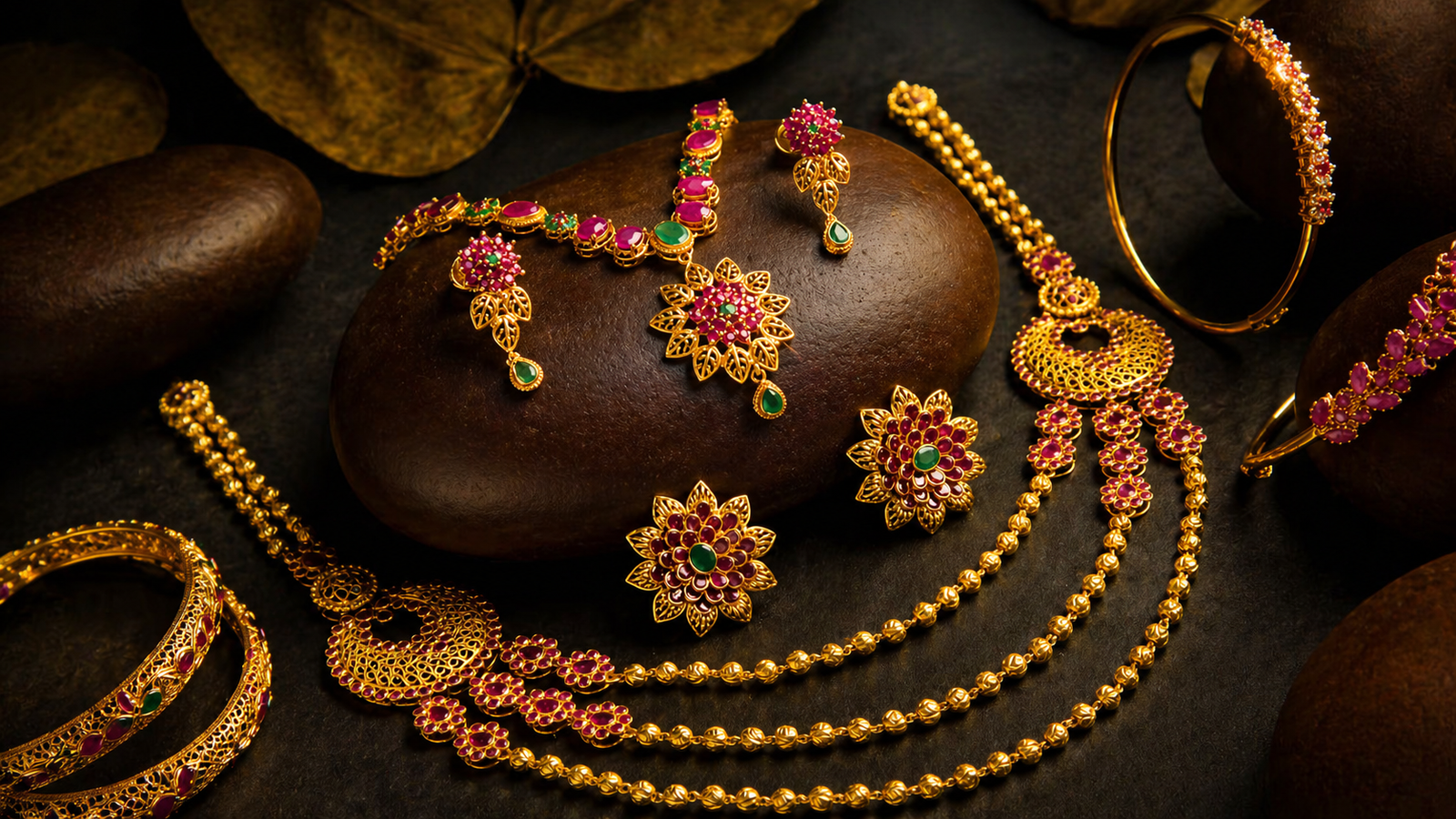 Gold prices jump in Pakistan as global rates rebound after days of decline