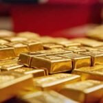 Gold price in Pakistan drops Rs3,000 per tola to Rs437,836 on October 14, 2026, as international gold prices decline.