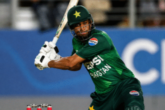 Hasan Nawaz says he hates all Indian bowlers and plays aggressively in rivalry matches