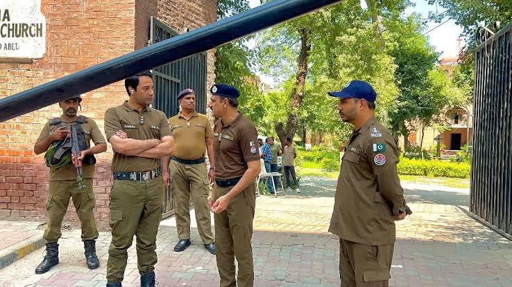 Lahore Police Intensify Crackdown on Unregistered Tenants