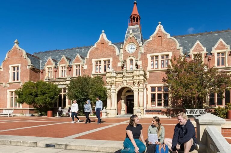 New Zealand scholarships for Pakistani students at Lincoln University 2026–2027