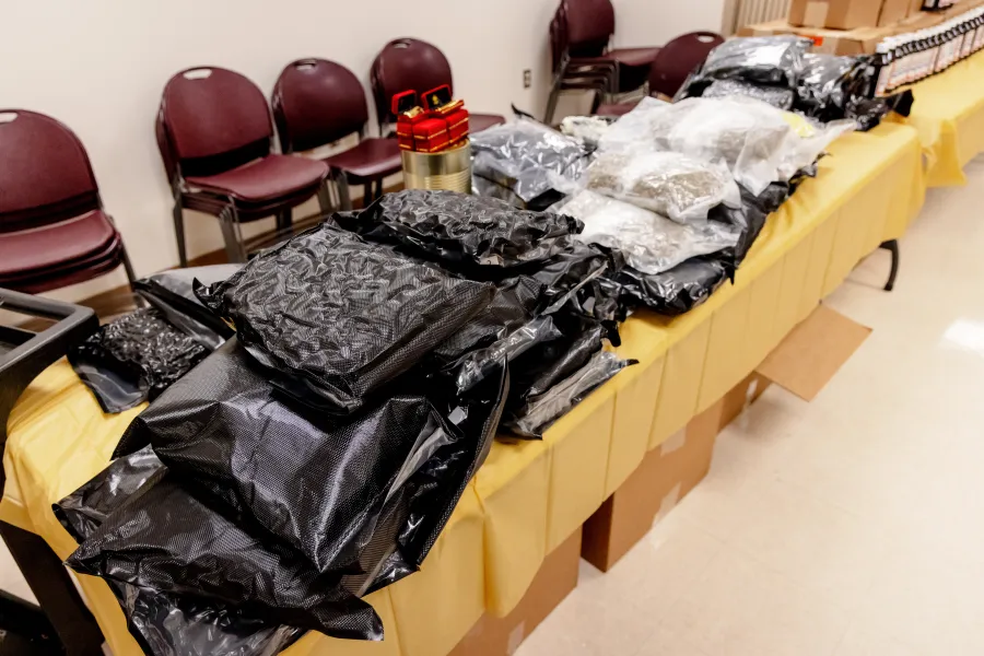 Attock Police seize over 142kg narcotics, arrest three in smuggling attempt