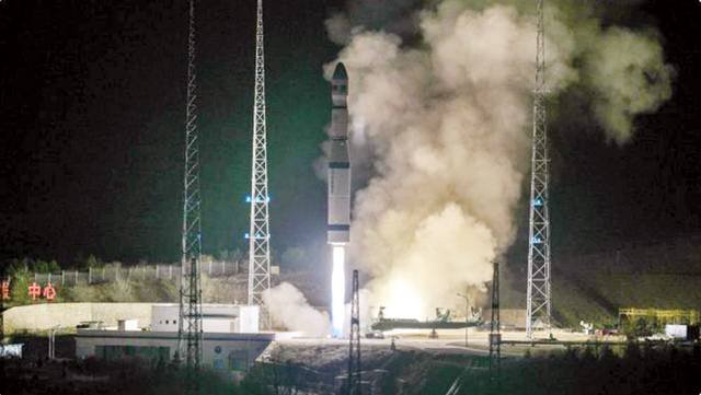 Pakistan launches indigenous EO-3 satellite, boosting space capability