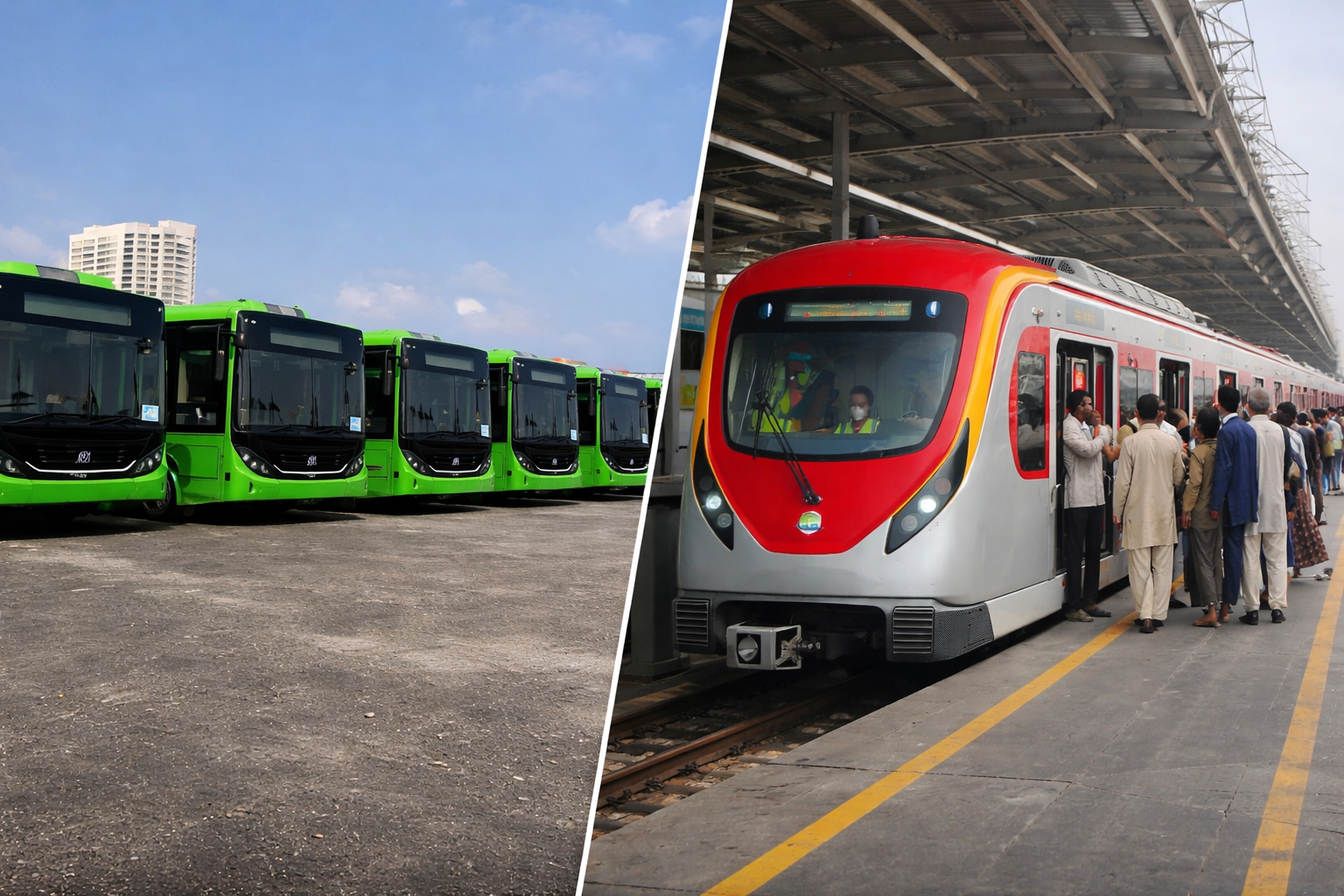 Punjab offers free public transport, fuel relief to offset rising petrol prices