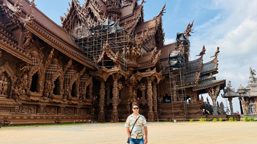 What I experienced in Thailand