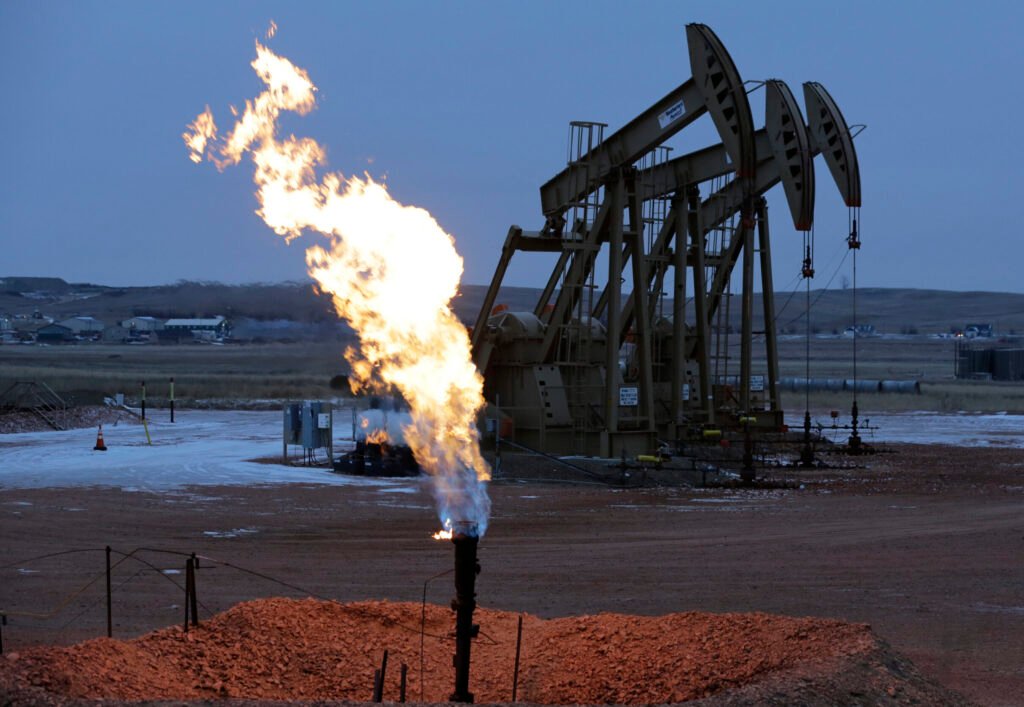 Spinwam-1 gas production site in Waziristan contributing to Pakistan energy supply