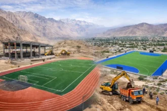 Govt proposes Rs5.5bn for sports infrastructure projects in major cities