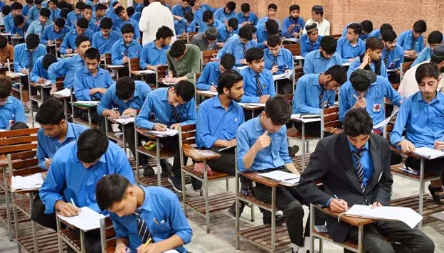 Three students faint as loadshedding disrupts exams in Thatta despite official directives