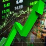Pakistan Stock Exchange KSE-100 index crosses 168,000 points after gaining more than 600 points on October 9, 2026.