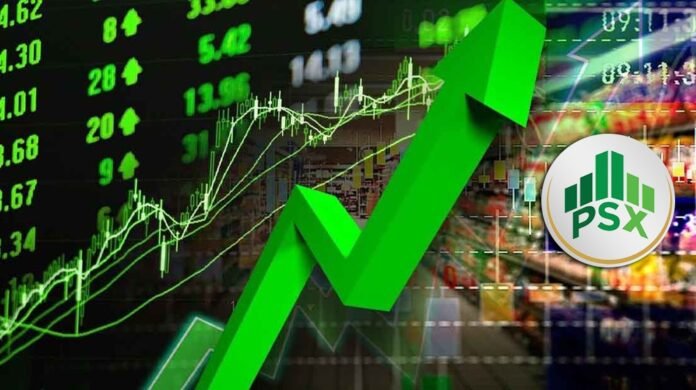 PSX posts record surge of nearly 14,000 points as KSE-100 rallies on US-Iran ceasefire