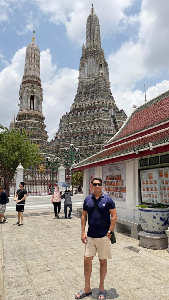 What I experienced in Thailand