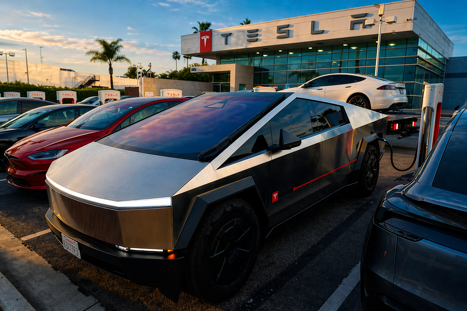 Tesla ramps up $25bn spending on AI and robotics for 2026