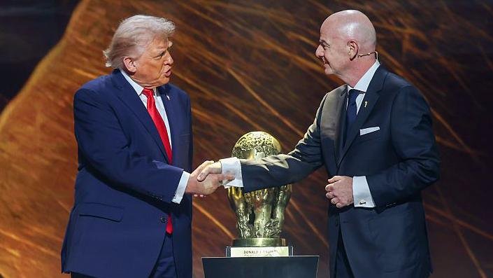 US envoy suggests replacing Iran with Italy at World Cup, FIFA yet to decide