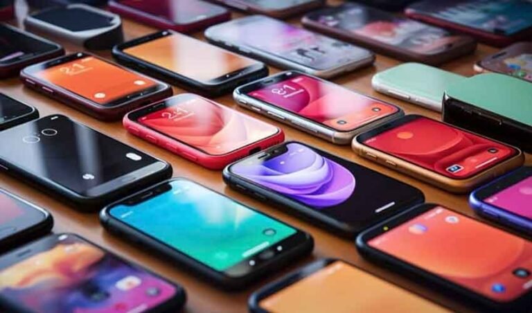Used smartphones in Pakistan as FBR increases taxes after revising customs valuation.