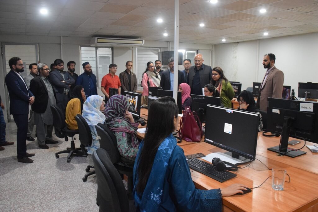 Virtual University successfully conducts nationwide IT skills test for over 40,000 students