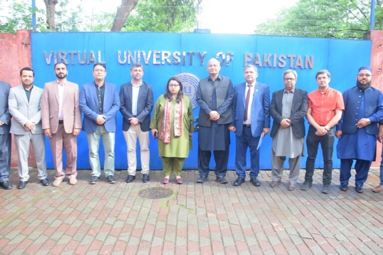 Virtual University conducts nationwide IT skills competency test across Pakistan for students