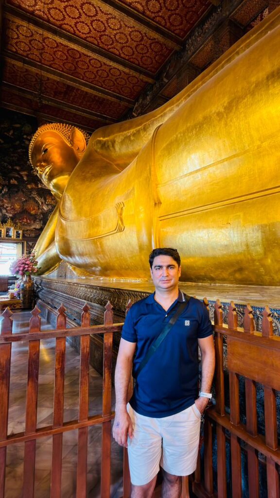 What I experienced in Thailand