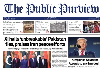 26-05-2026 Karachi