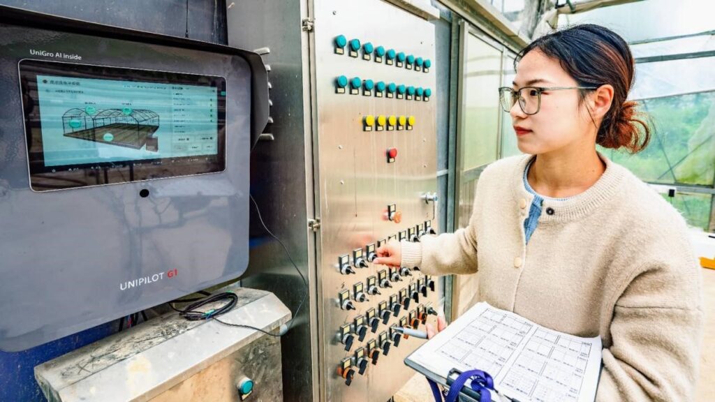 A vibrant China powered by youth A vibrant China powered by youth