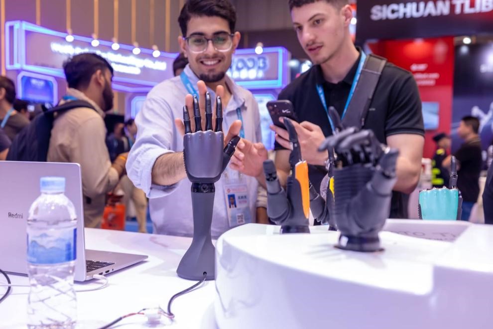 Innovation fuels China's manufacturing momentum Innovation fuels China's manufacturing momentum